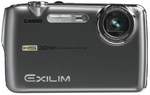 Casio Exilim EX-FS10 Grijs