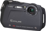 Casio Exilim EX-G 1 Zwart
