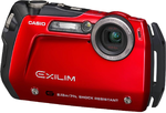 Casio Exilim EX-G 1 Rood
