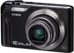 Casio Exilim EX-H 15 Zwart