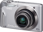 Casio Exilim EX-H 15 Zilver