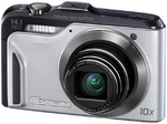 Casio Exilim EX-H 20 G Zilver