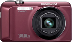Casio Exilim EX-H 30 Rood