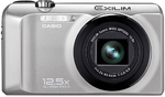 Casio Exilim EX-H 30 Zilver