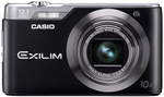 Casio Exilim EX-H 5 Zwart