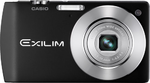 Casio Exilim EX-S 200 Zwart