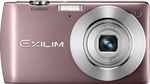 Casio Exilim EX-S 200 urban Roze