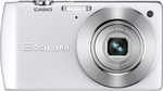 Casio Exilim EX-S 200 Wit/Zilver