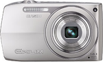 Casio Exilim EX-Z 2000 Zilver