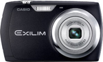 Casio Exilim EX-Z 350 Zwart
