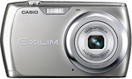 Casio Exilim EX-Z 350 Zilver