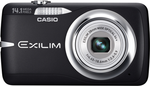 Casio Exilim EX-Z 550 Zwart