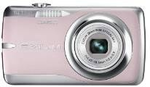 Casio Exilim EX-Z 550 Roze