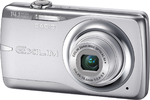 Casio Exilim EX-Z 550 Zilver