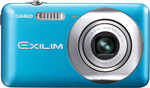 Casio Exilim EX-Z 800 Blauw
