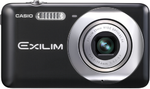 Casio Exilim EX-Z 800 Zwart
