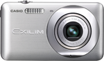 Casio Exilim EX-Z 800 Zilver
