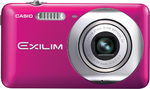 Casio Exilim EX-Z 800 rosa