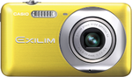 Casio Exilim EX-Z 800 Geel