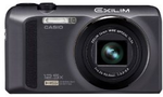 Casio Exilim EX-ZR 100 Zwart