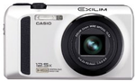 Casio Exilim EX-ZR 100 Wit