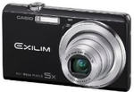 Casio Exilim EX-ZS 10 Zwart