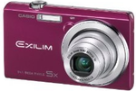 Casio Exilim EX-ZS 10 Rood