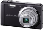 Casio Exilim EX-ZS 5 Zwart