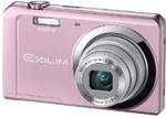Casio Exilim EX-ZS 5 rosa