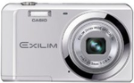 Casio Exilim EX-ZS 5 Zilver