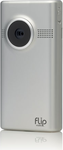Cisco Flip Video Mino HD 1h silver V3