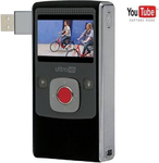 Cisco Flip Video Ultra HD 2h Zwart V3
