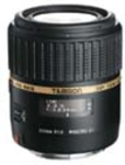Tamron SP AF 60mm F/2,0 DI II  Macro Nikon (met motor)