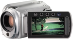 JVC GZ-HD 500 SEU Zilver