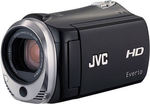 JVC GZ-HM 330 BEU Zwart