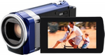 JVC GZ-HM 440 AEU Blauw