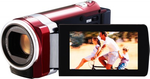 JVC GZ-HM 440 REU Rood