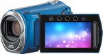 JVC GZ-MS 210 AEU Blauw