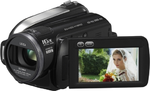Panasonic HDC-HS20 Full HD 80GB HDD Camcorder
