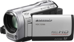 Panasonic HDC-SD 66 Zilver