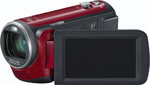 Panasonic HDC-SD 80 EG-R Rood