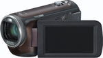 Panasonic HDC-SD 80 EG-T braun
