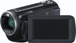 Panasonic HDC-TM 80 EG-K Zwart