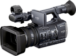 Sony HDR-AX 2000 E