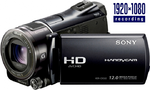 Sony HDR-CX 550 VEB