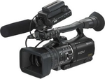 Sony HVR-V 1 E