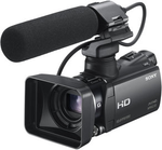 Sony HXR-MC 50 E Profi