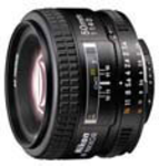 Nikon 50mm f/1.4D AF Nikkor