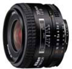 Nikon 35mm f/2D AF Nikkor