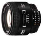 Nikon 85mm f/1.8D AF Nikkor